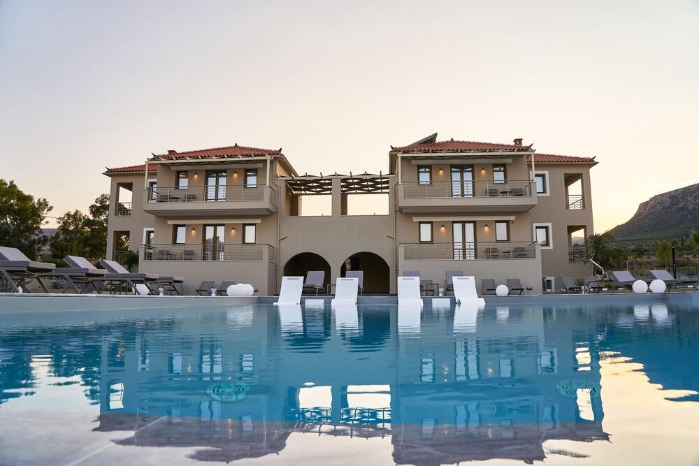 Sempre Viva Hotel Monemvasía